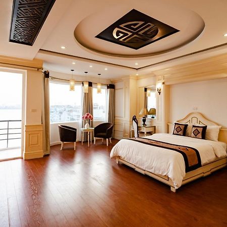 Wild Lotus Hotel Apartment 2 河内 外观 照片