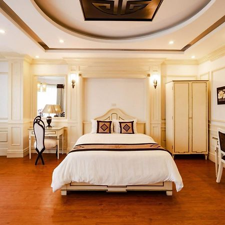 Wild Lotus Hotel Apartment 2 河内 外观 照片