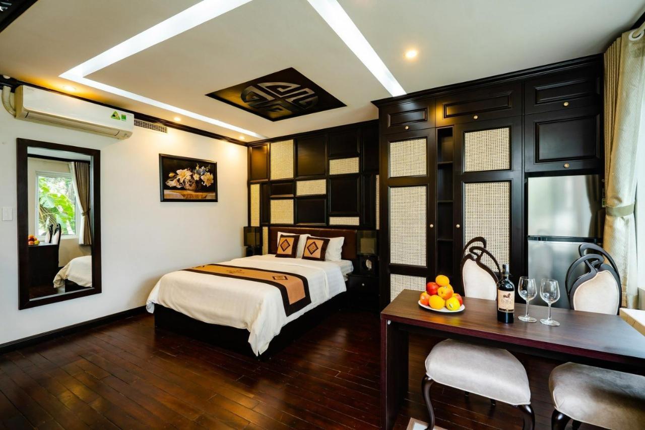 Wild Lotus Hotel Apartment 2 河内 外观 照片