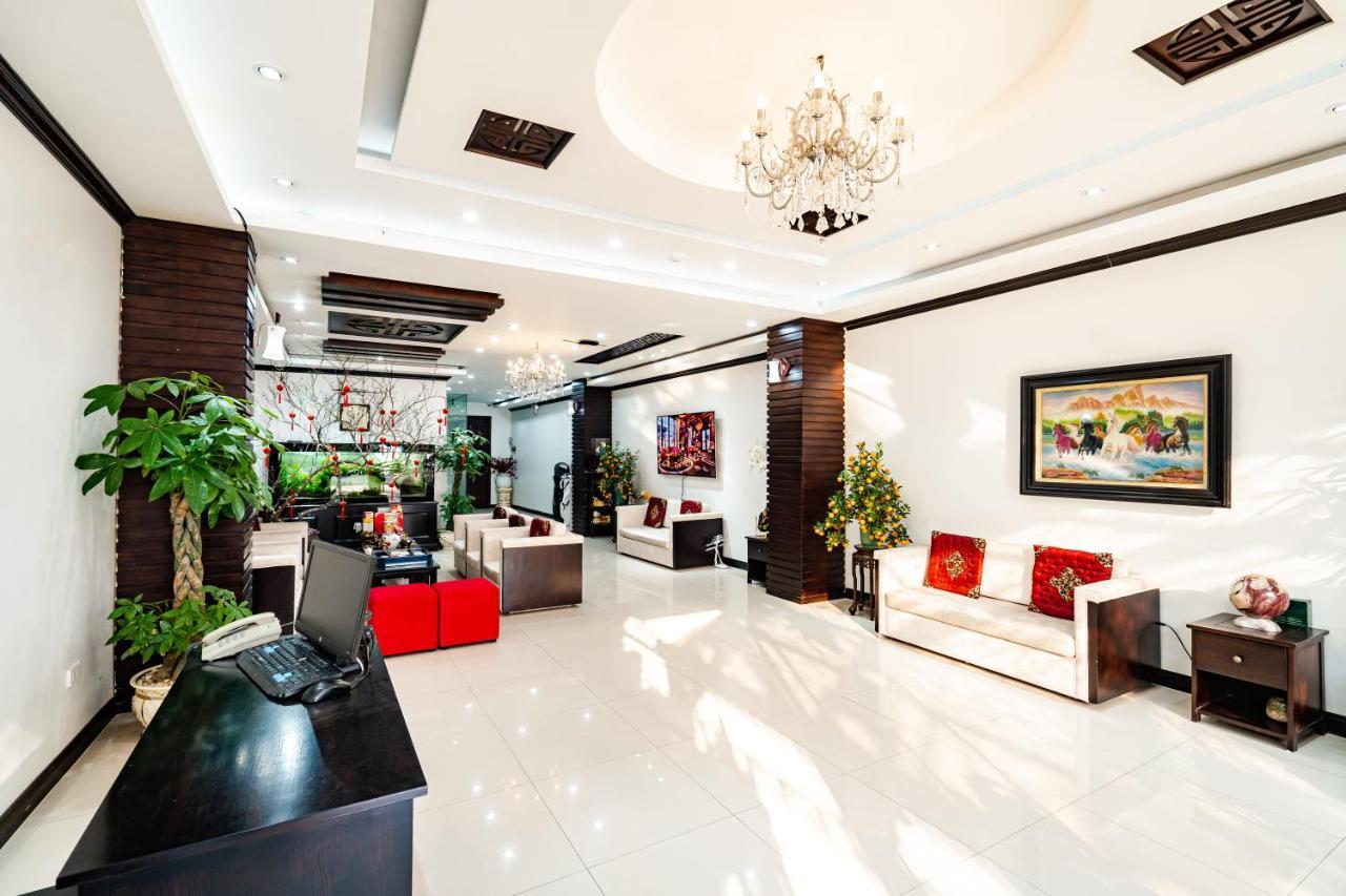 Wild Lotus Hotel Apartment 2 河内 外观 照片
