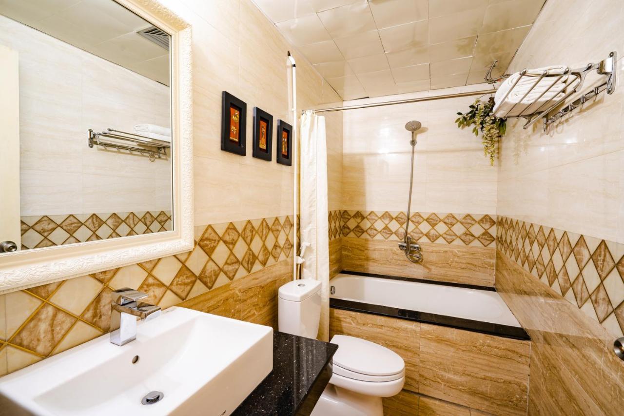 Wild Lotus Hotel Apartment 2 河内 外观 照片