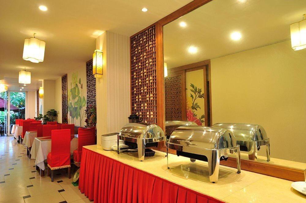 Wild Lotus Hotel Apartment 2 河内 外观 照片