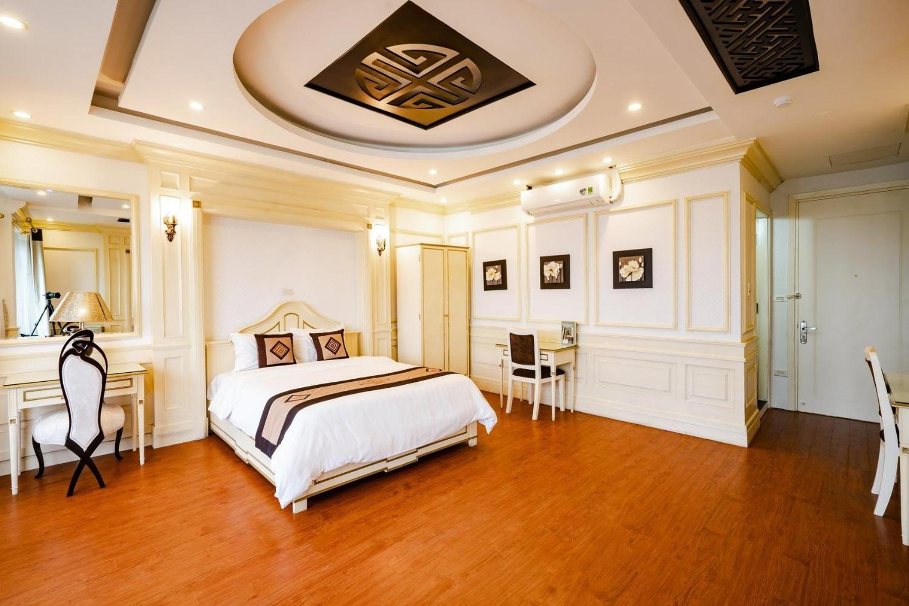 Wild Lotus Hotel Apartment 2 河内 外观 照片