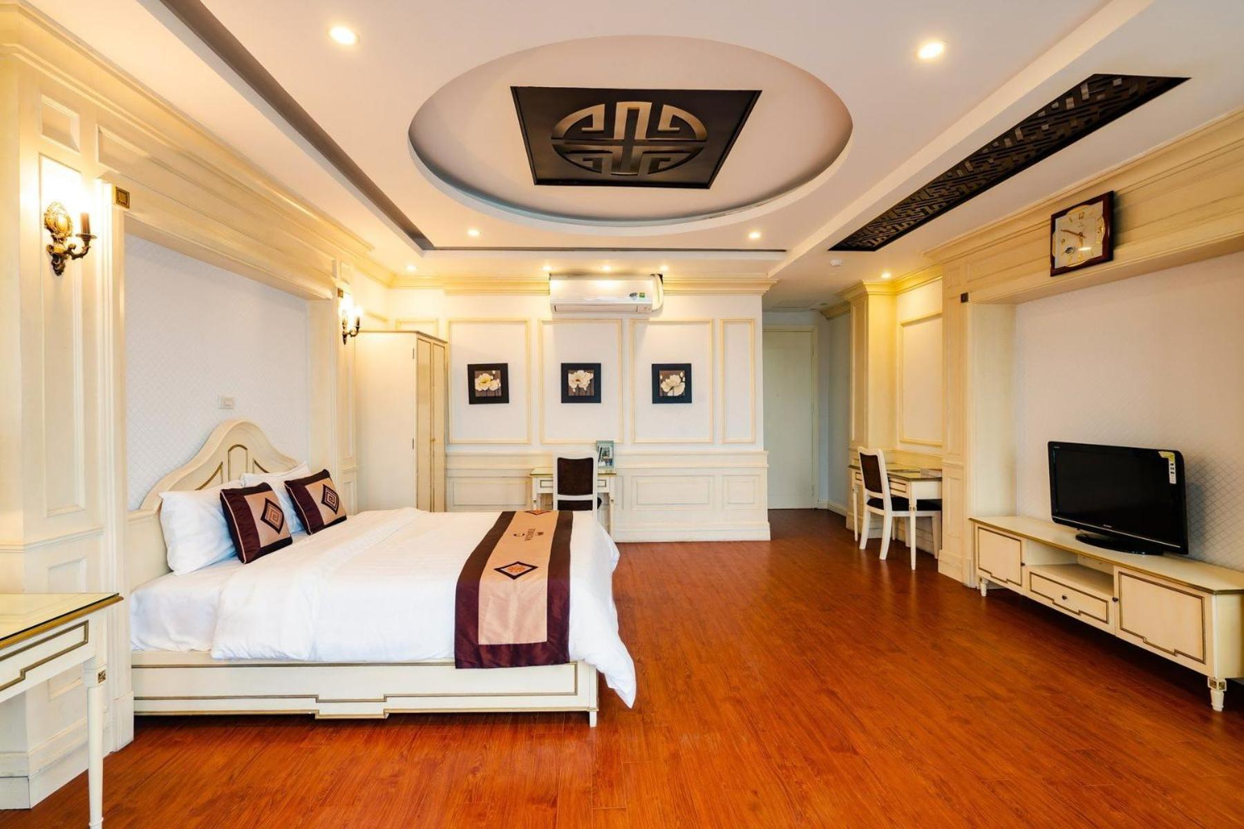 Wild Lotus Hotel Apartment 2 河内 外观 照片