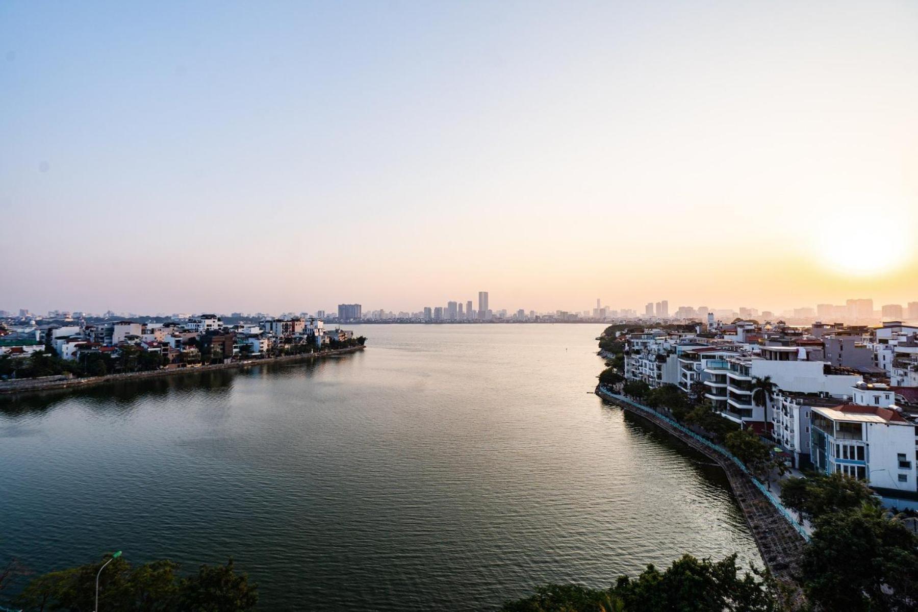 Wild Lotus Hotel Apartment 2 河内 外观 照片