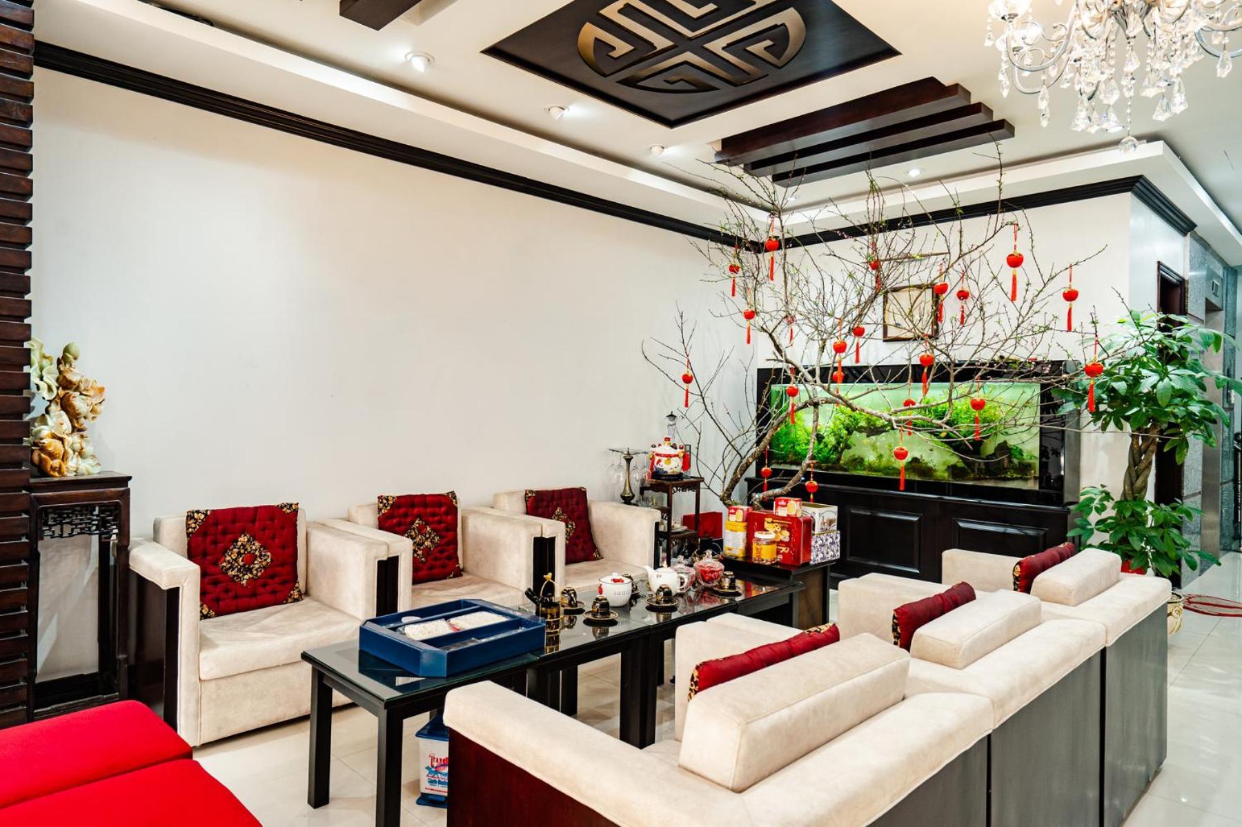 Wild Lotus Hotel Apartment 2 河内 外观 照片